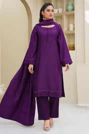 Dhanak with Velvet Shawl - Rivaaj ATTDV03