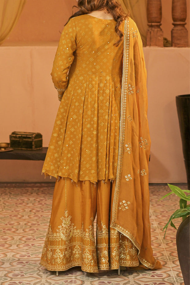Rafia Chiffon - Occasions - N2396