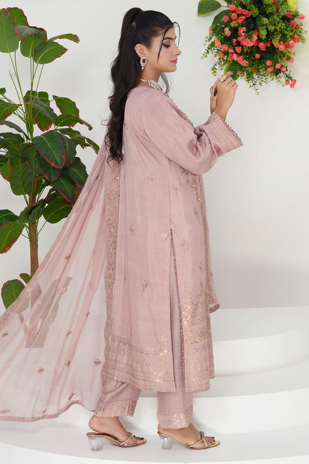 Feroze Silk - Rivaaj RFS1803 PINK