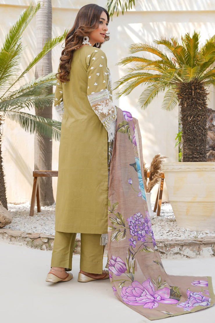 RivaaJ Luxury Cotton - RIVCTN003G 1129