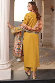 Winter Dhanak Shawl - Munira MD2325 04