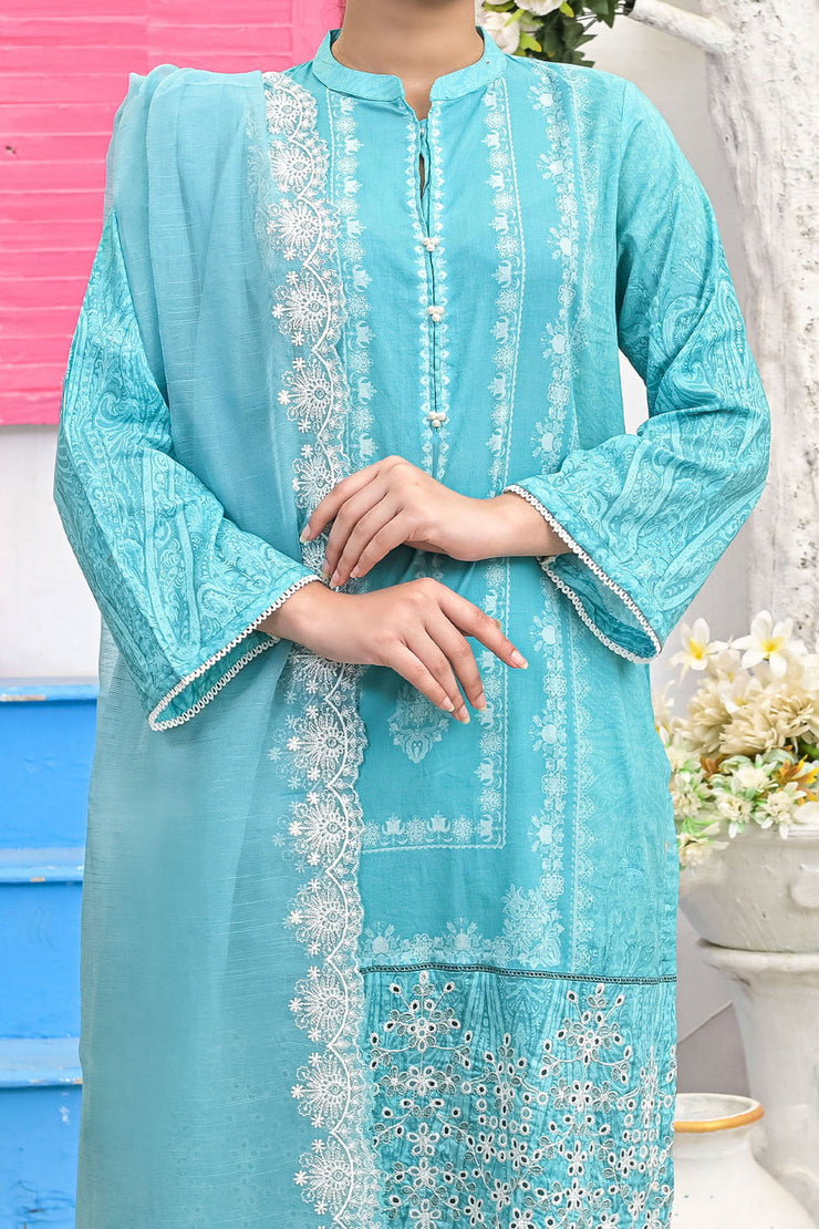 Rafia Luxury Lawn - DPC245