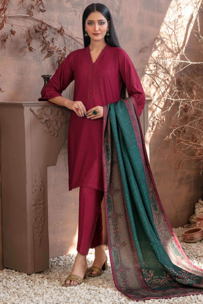 Iesha Winter Staple - Tawakkal D4062