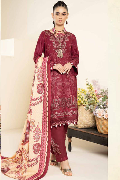 Style Dhanak - Munira MSL02