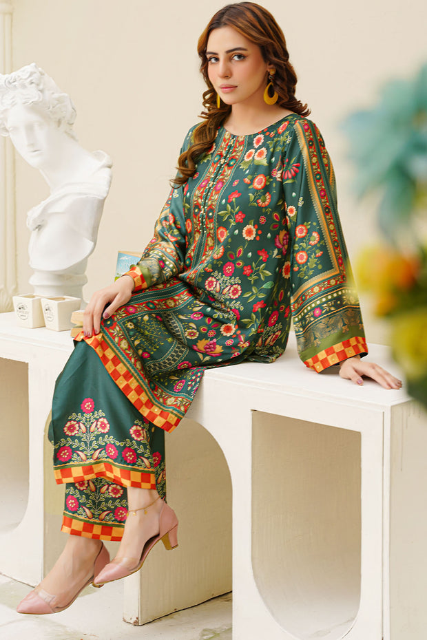 Jasmin Silk (TWO-PIECE) - RivaaJ ATTV104