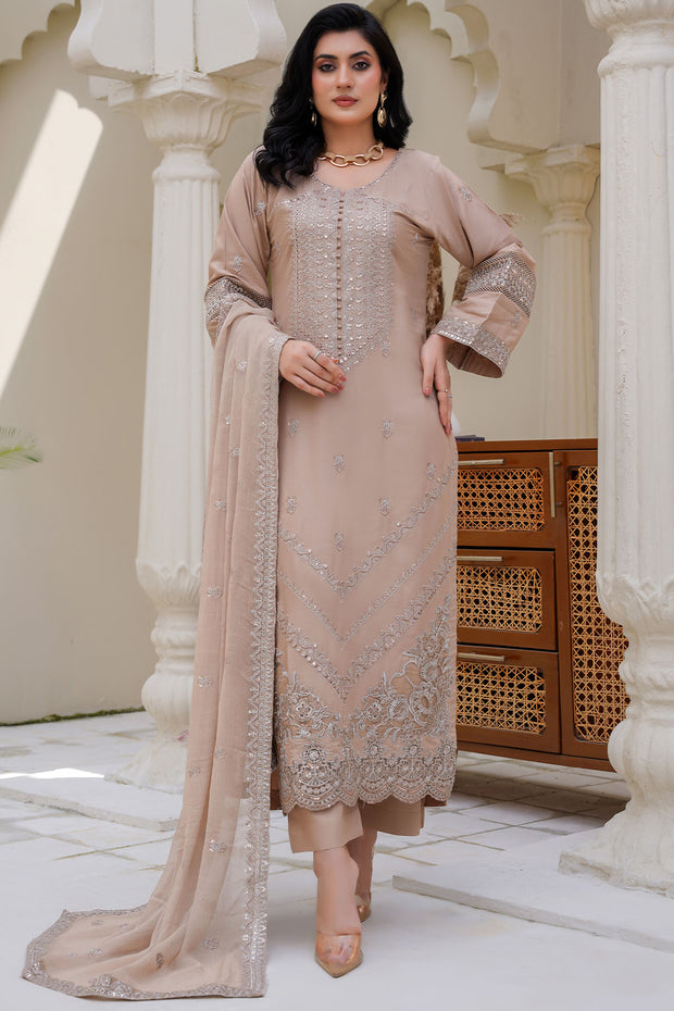 Rivaaj Auburn - LINEN 1603 BEIGE
