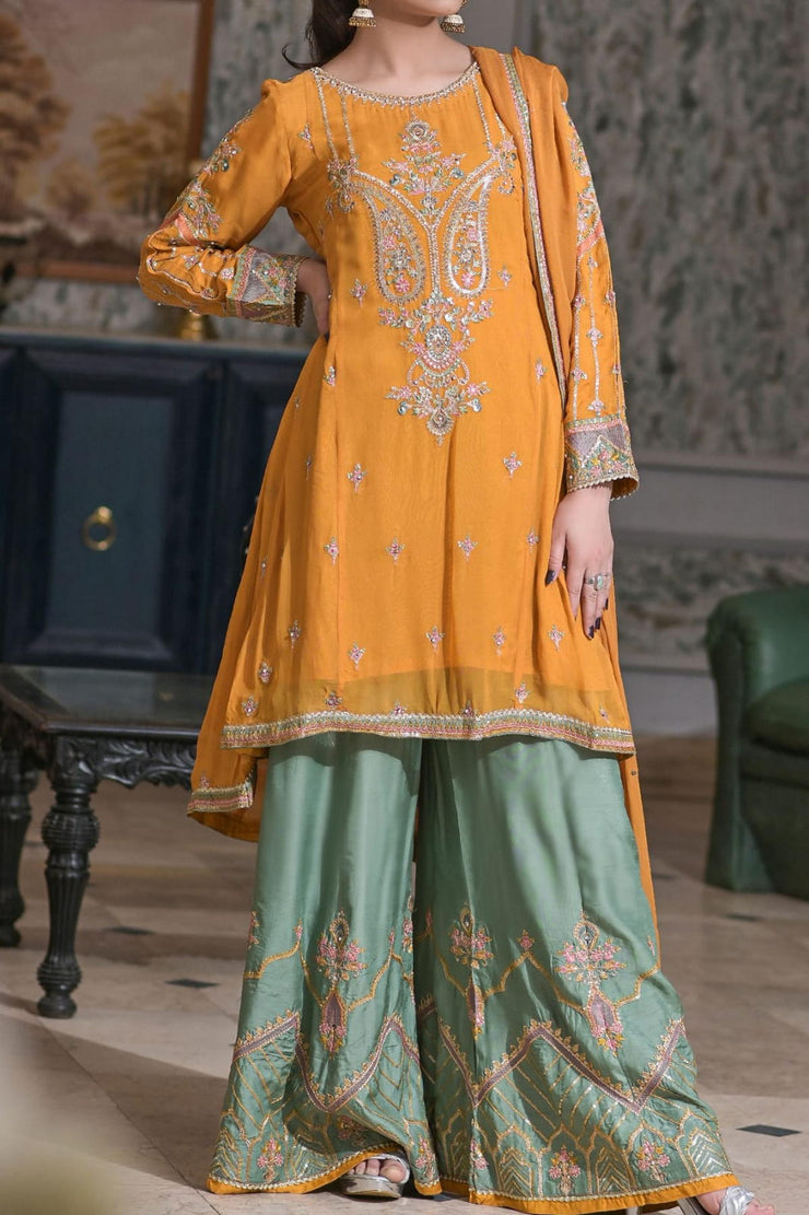 Rafia Chiffon - Mesmerise - N2350