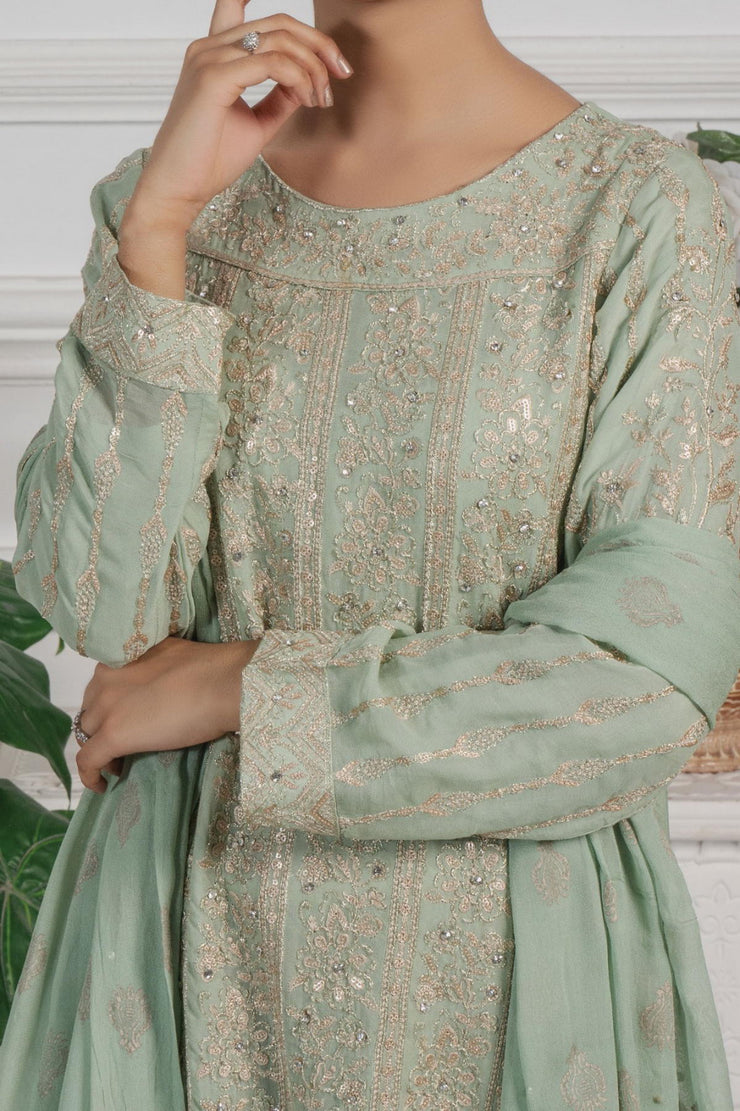 Rafia Chiffon - Mesmerise - N2335
