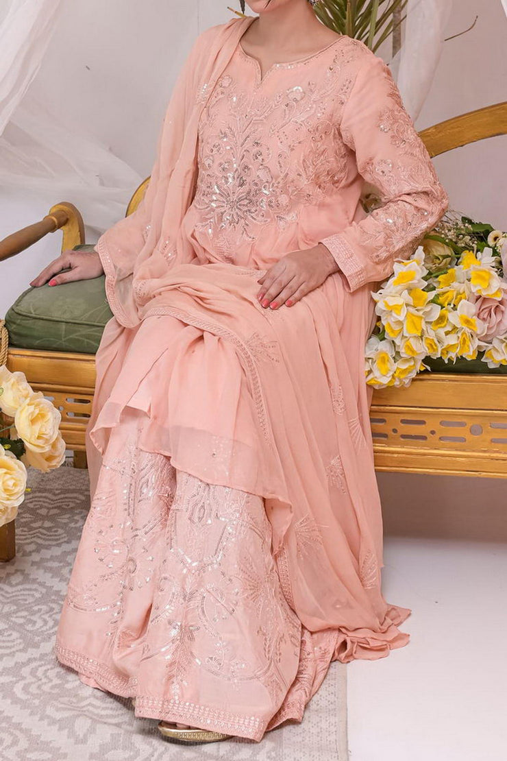 Rafia Chiffon - Mesmerise - N2294