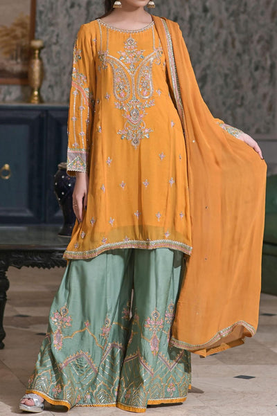 Rafia Chiffon - Mesmerise - N2350