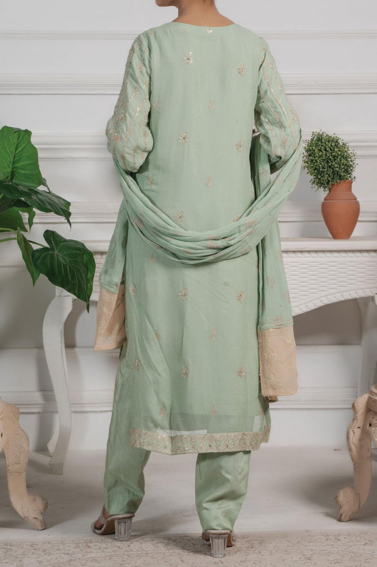Rafia Chiffon - Mesmerise - N2335