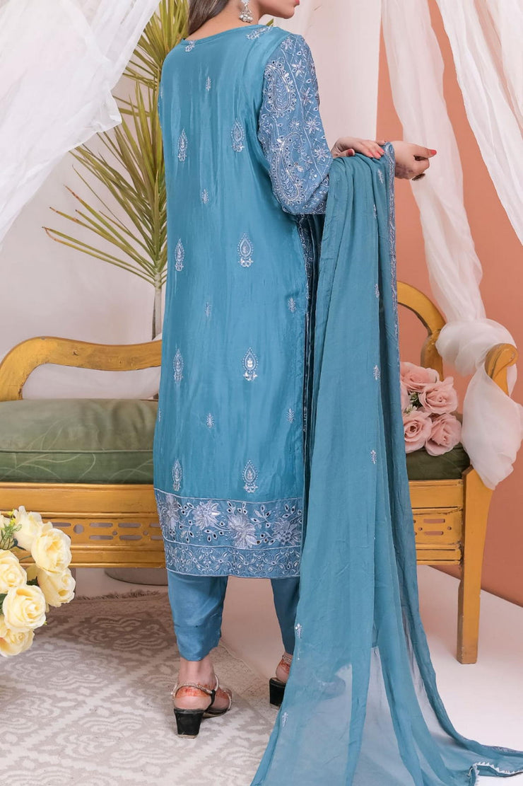 Rafia Chiffon - Mesmerise - N2285