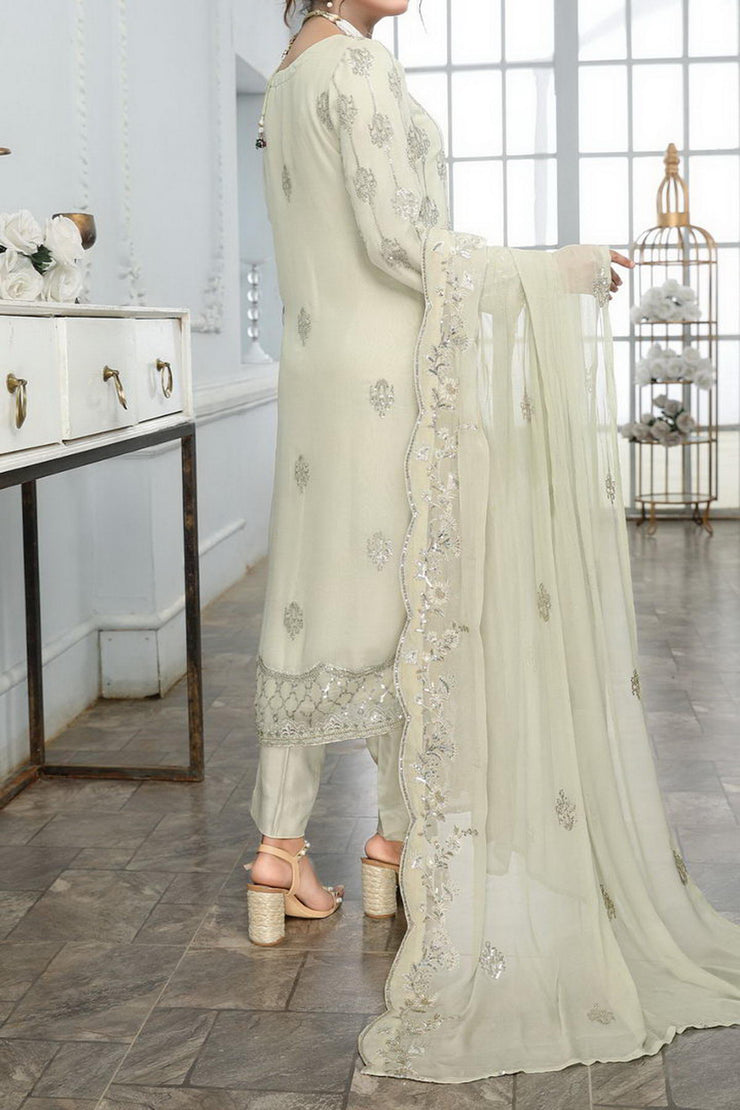 Rafia Chiffon - Mesmerise - N2270