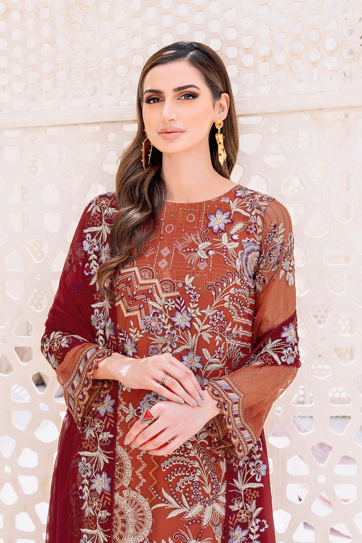 Ramsha Chiffon  V23 - F2303