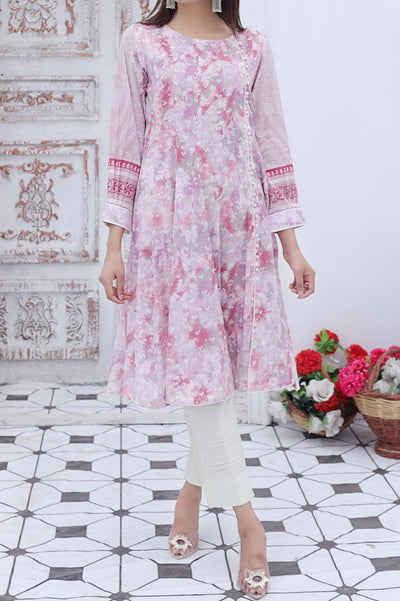 Rafia Seasonal Kurti - DPCK110