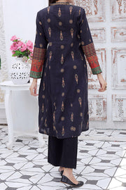 Rafia Seasonal Kurti - DPCK98