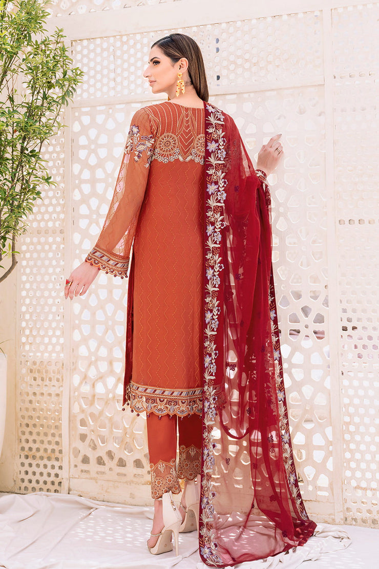 Ramsha Chiffon  V23 - F2303