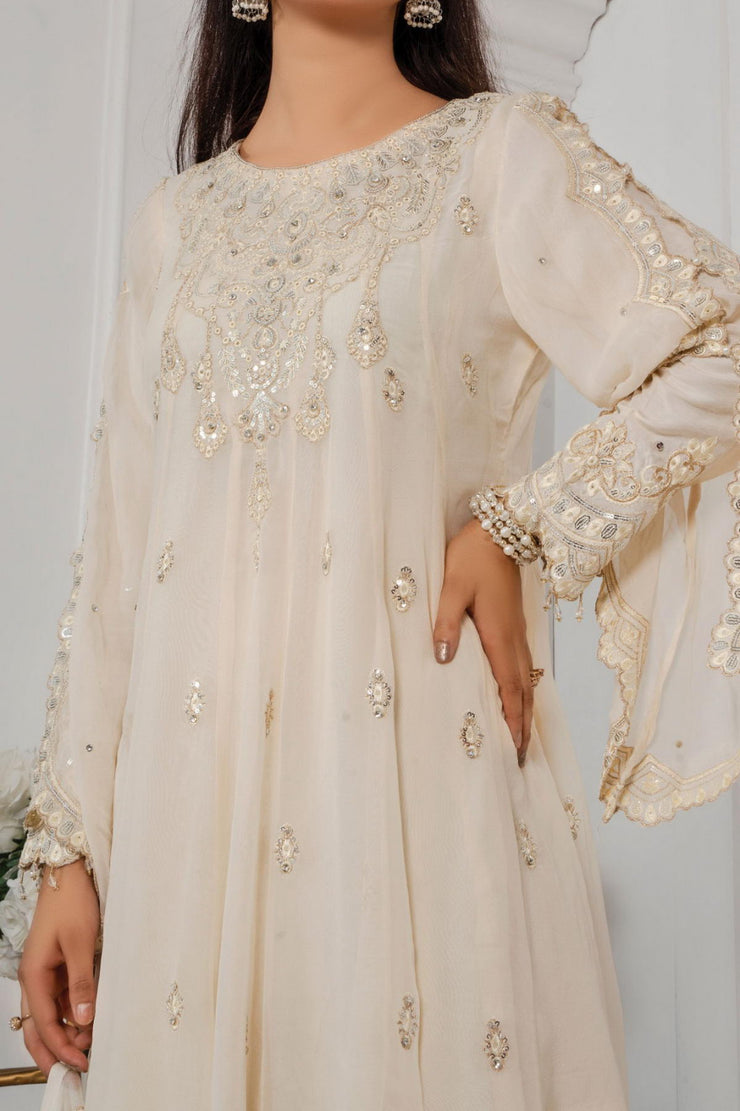 Rafia Chiffon - Mesmerise - N2330