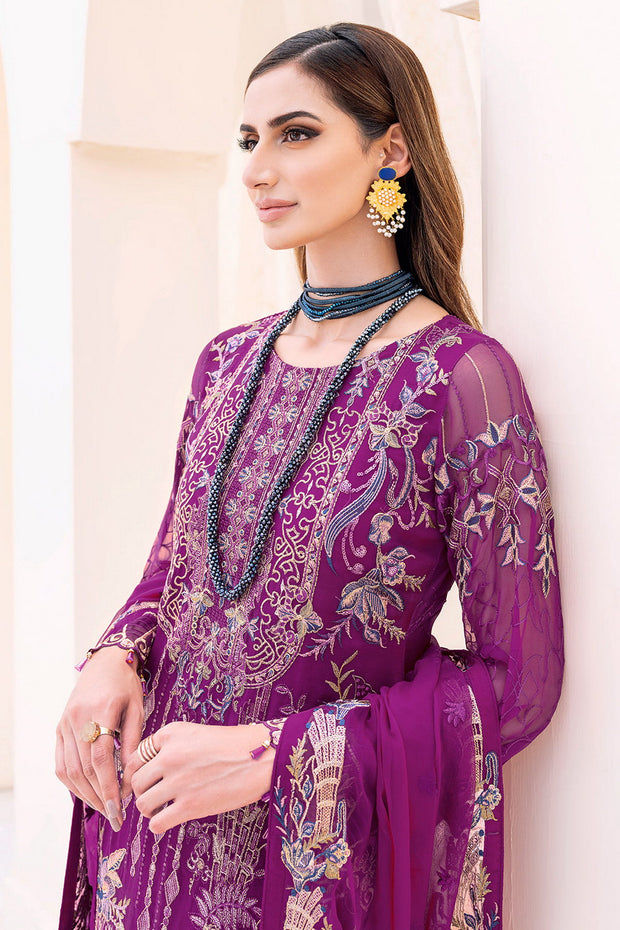 Ramsha Chiffon  V23 - F2307