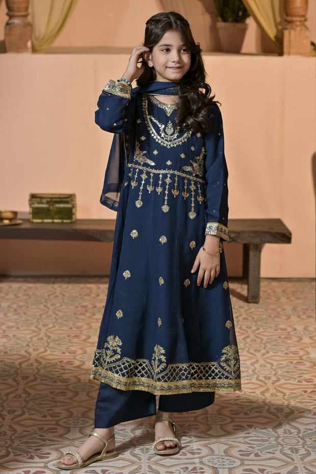 Rafia Chiffon - Occasions - N2394