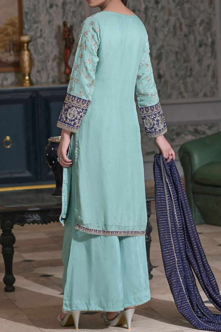 Rafia Chiffon - Mesmerise - N2352