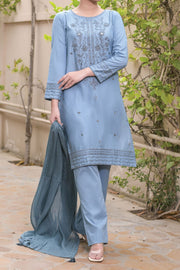 Rafia Luxury Cotton - CTN393BLUE