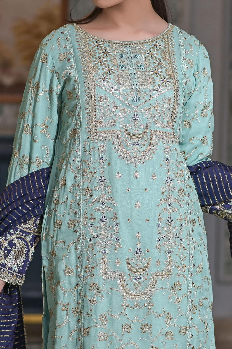 Rafia Chiffon - Mesmerise - N2352