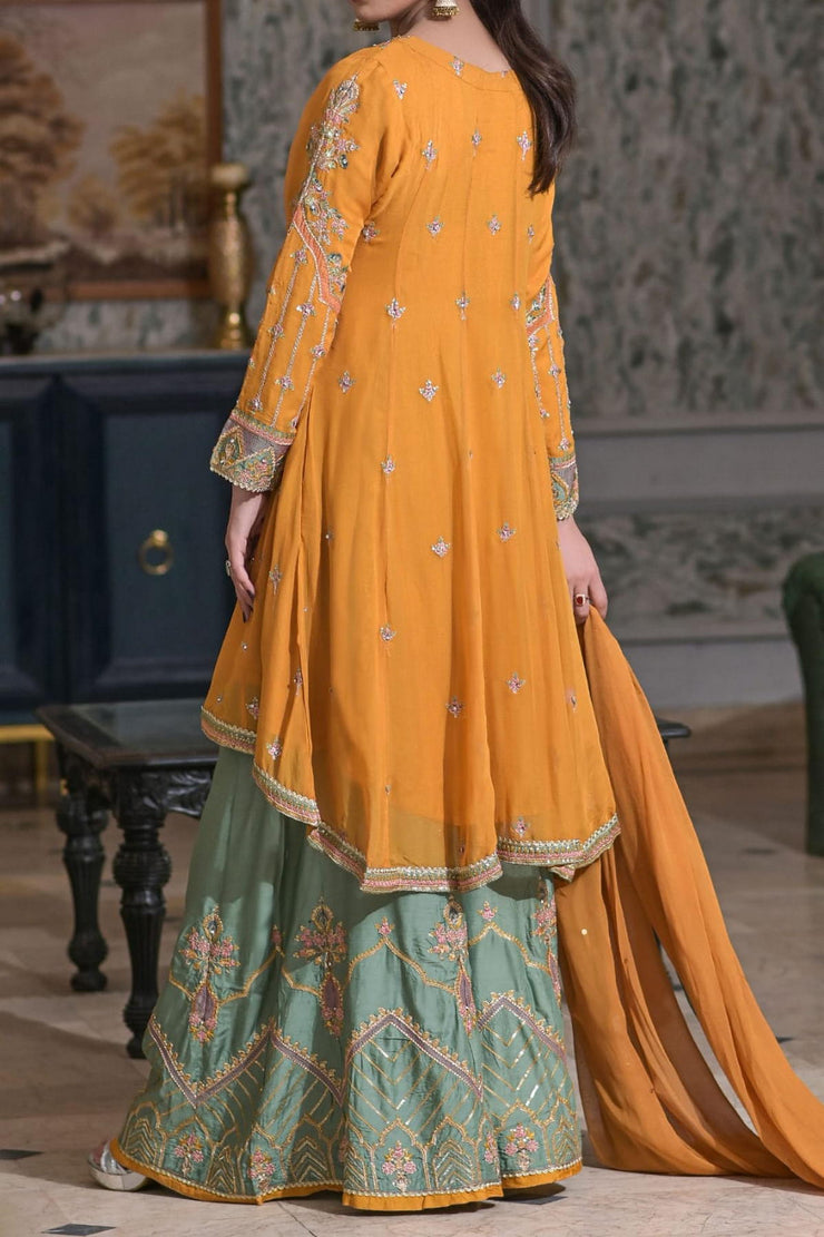 Rafia Chiffon - Mesmerise - N2350
