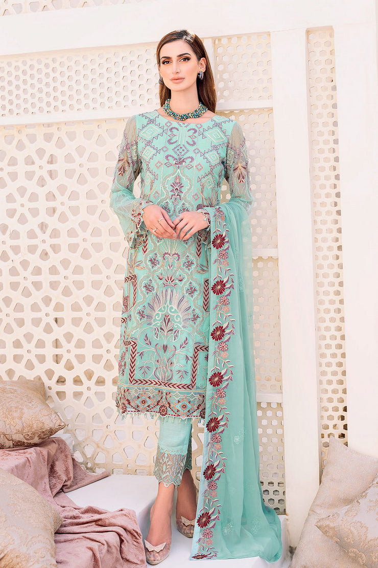 Ramsha Chiffon  V23 - F2302