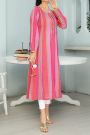 Rafia Seasonal Kurti - DPCK114