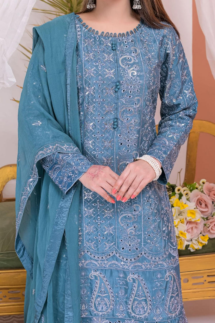 Rafia Chiffon - Mesmerise - N2285