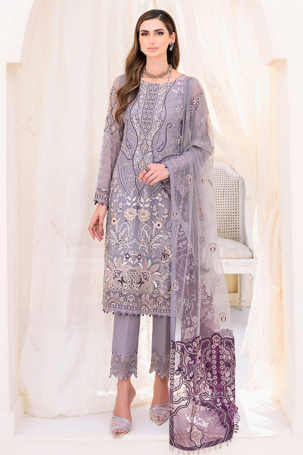 Ramsha Chiffon  V23 - F2310