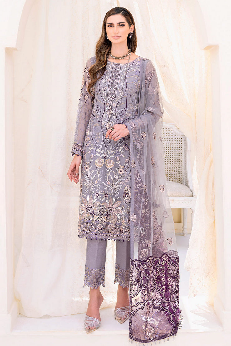 Ramsha Chiffon  V23 - F2310