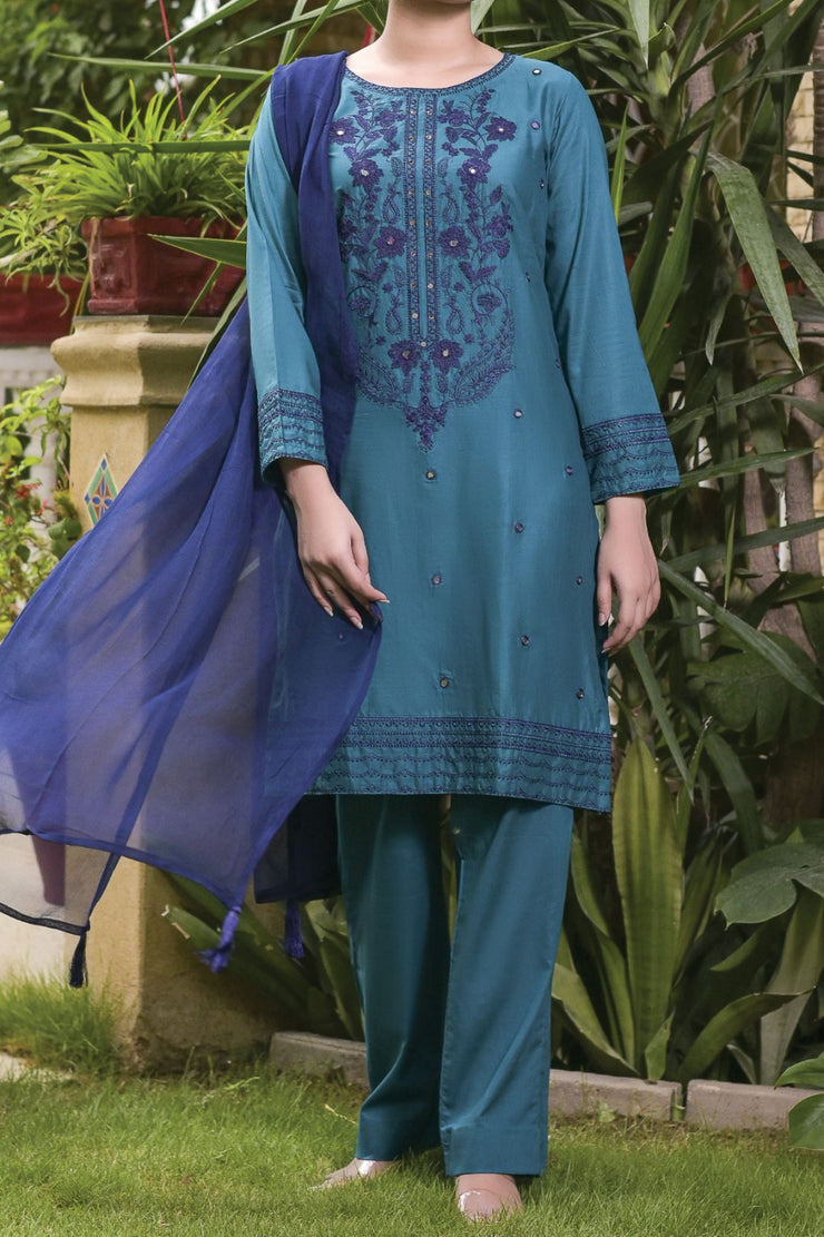 Rafia Luxury Cotton - CTN393ZINC