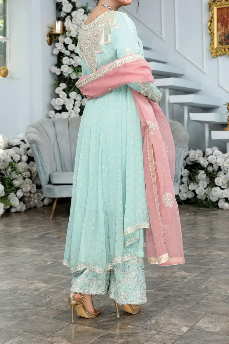 Rafia Chiffon - Mesmerise - N2303