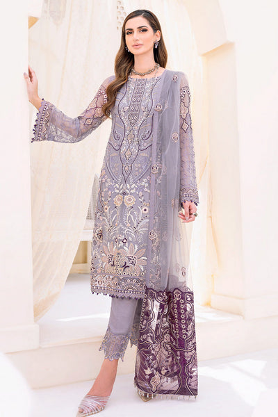 Ramsha Chiffon  V23 - F2310