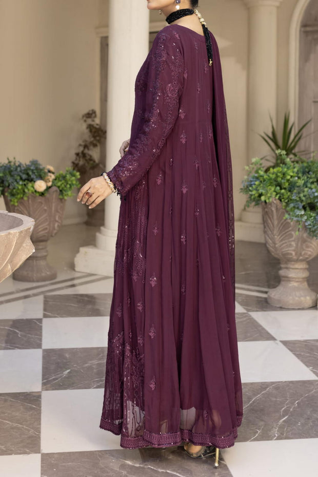 Rafia Chiffon - Mesmerise - N2314