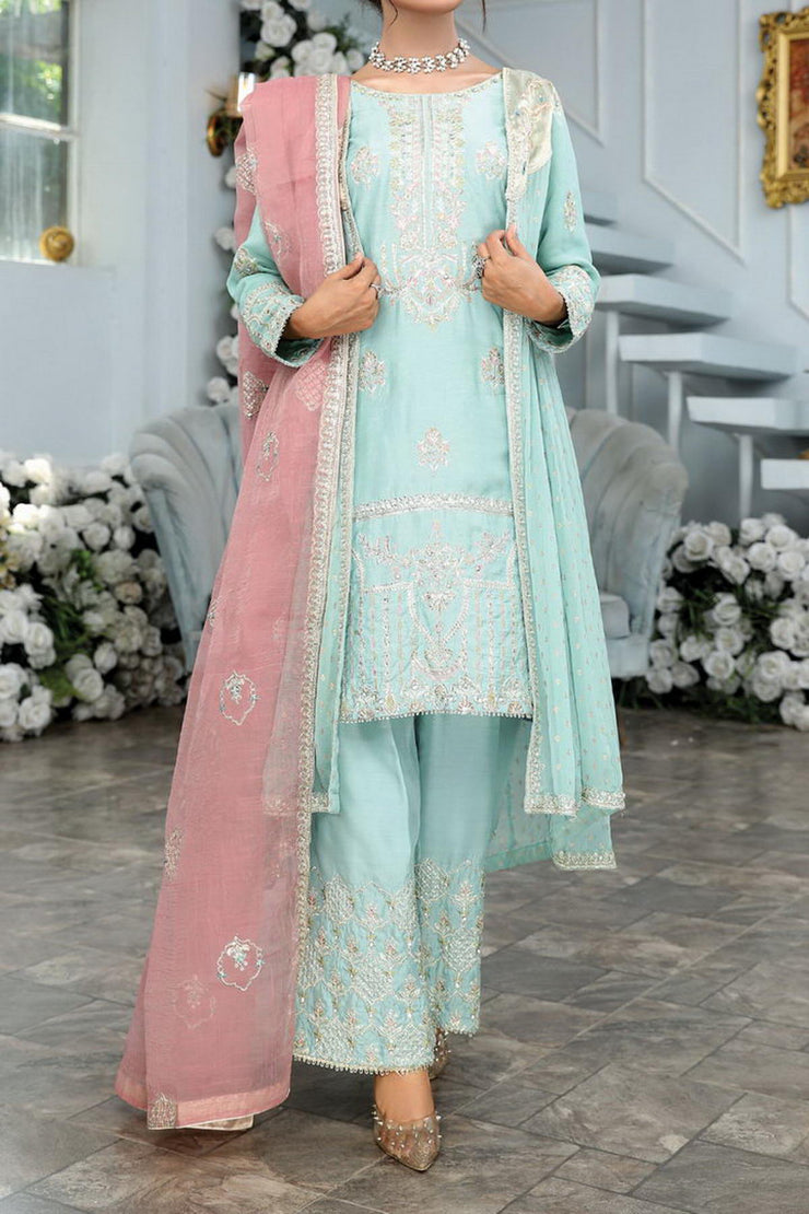 Rafia Chiffon - Mesmerise - N2303