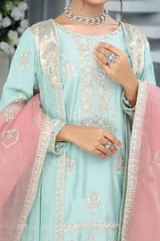 Rafia Chiffon - Mesmerise - N2303