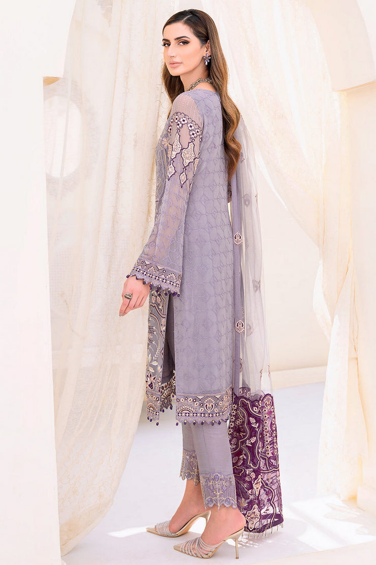 Ramsha Chiffon  V23 - F2310