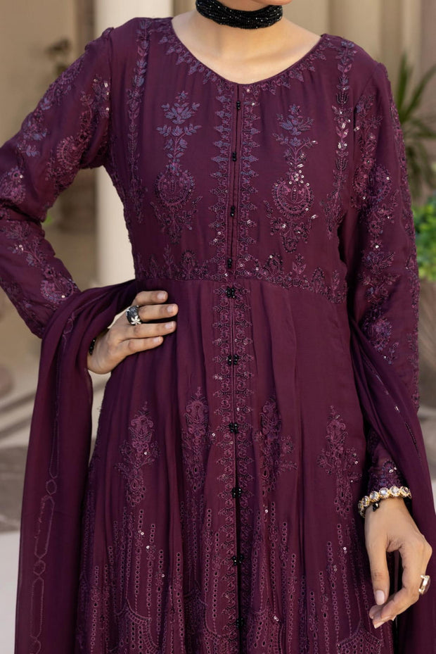 Rafia Chiffon - Mesmerise - N2314