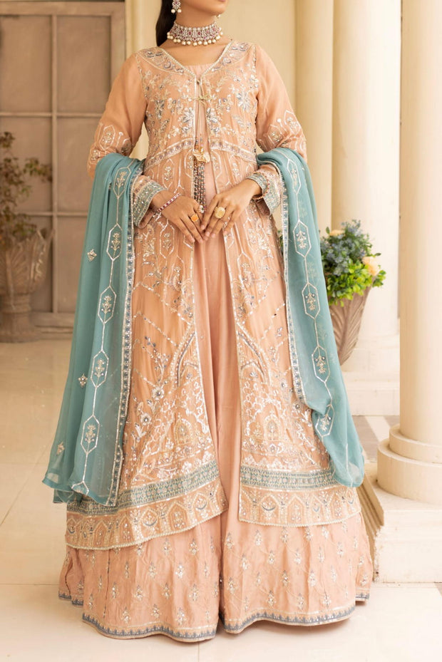 Rafia Chiffon - Mesmerise - N2322