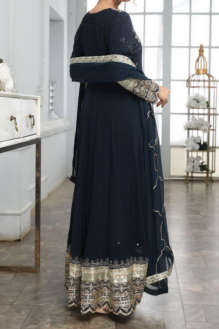 Rafia Chiffon - Mesmerise - N2300