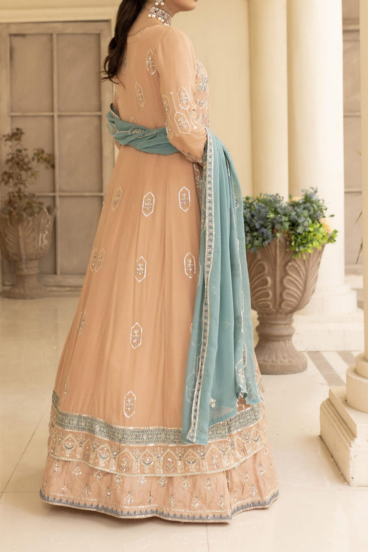 Rafia Chiffon - Mesmerise - N2322