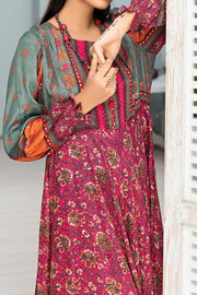 Rafia Seasonal Kurta - DPSK165