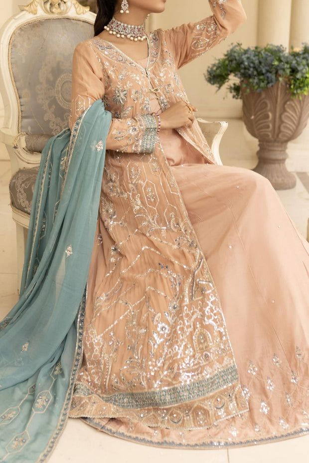 Rafia Chiffon - Mesmerise - N2322