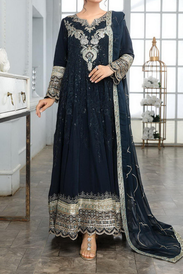 Rafia Chiffon - Mesmerise - N2300