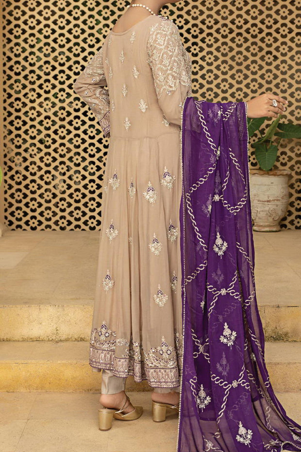 Rafia Chiffon - Mesmerise - N2271