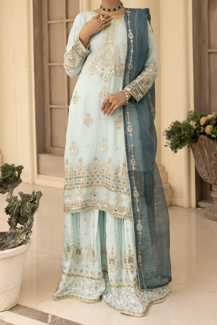 Rafia Chiffon - Mesmerise - N2323