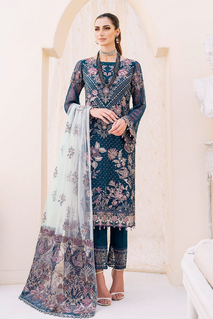 Ramsha Chiffon  V23 - F2305